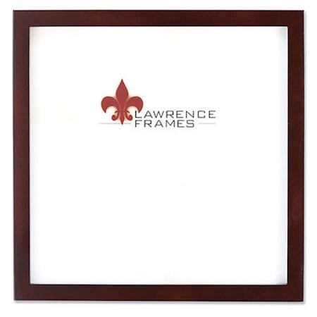 Lawrence Frames 8.5 x 11 Espresso Wood Frame 755981